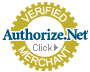 Verified by Authorize.net button